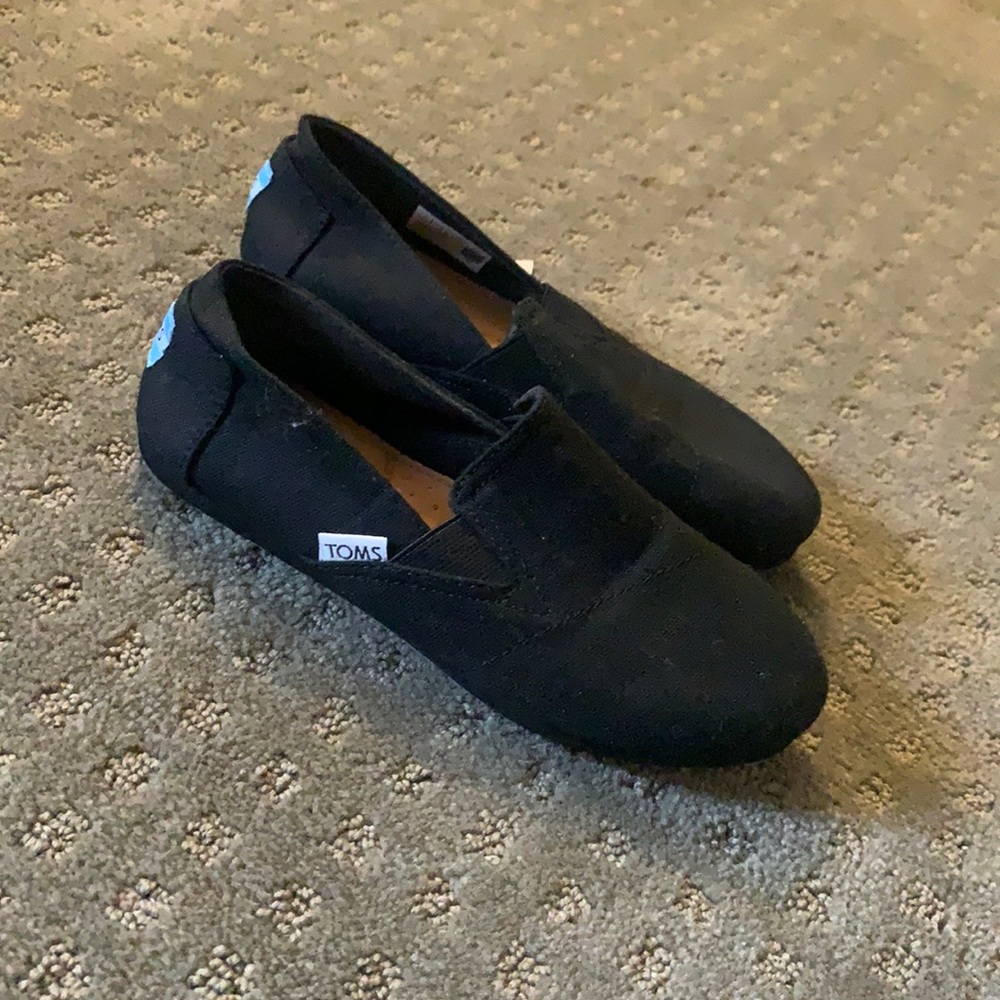 Brand new Tom’s